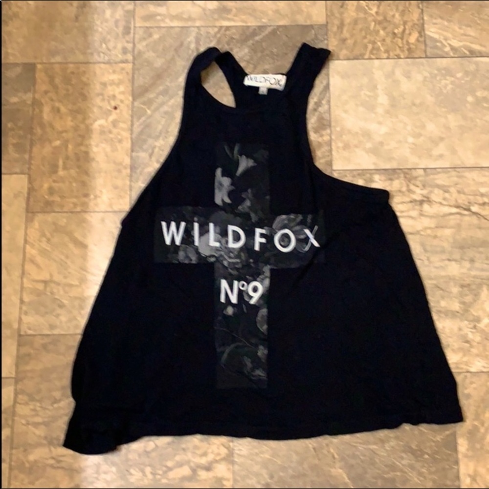 📦WILDFOX witch’s perfume island tank top